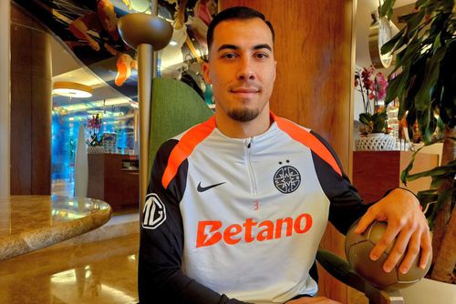 CORESPONDENȚĂ GSP DIN ANTALYA „Vreau să marchez mai multe goluri” » Noul transfer FCSB spune cum va gestiona criticile lui Gigi Becali: „Știu cum funcționează lucrurile”