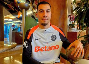 „Vreau să marchez mai multe goluri” » Noul transfer al campioanei spune cum va gestiona criticile lui Gigi Becali: „Știu cum funcționează lucrurile”