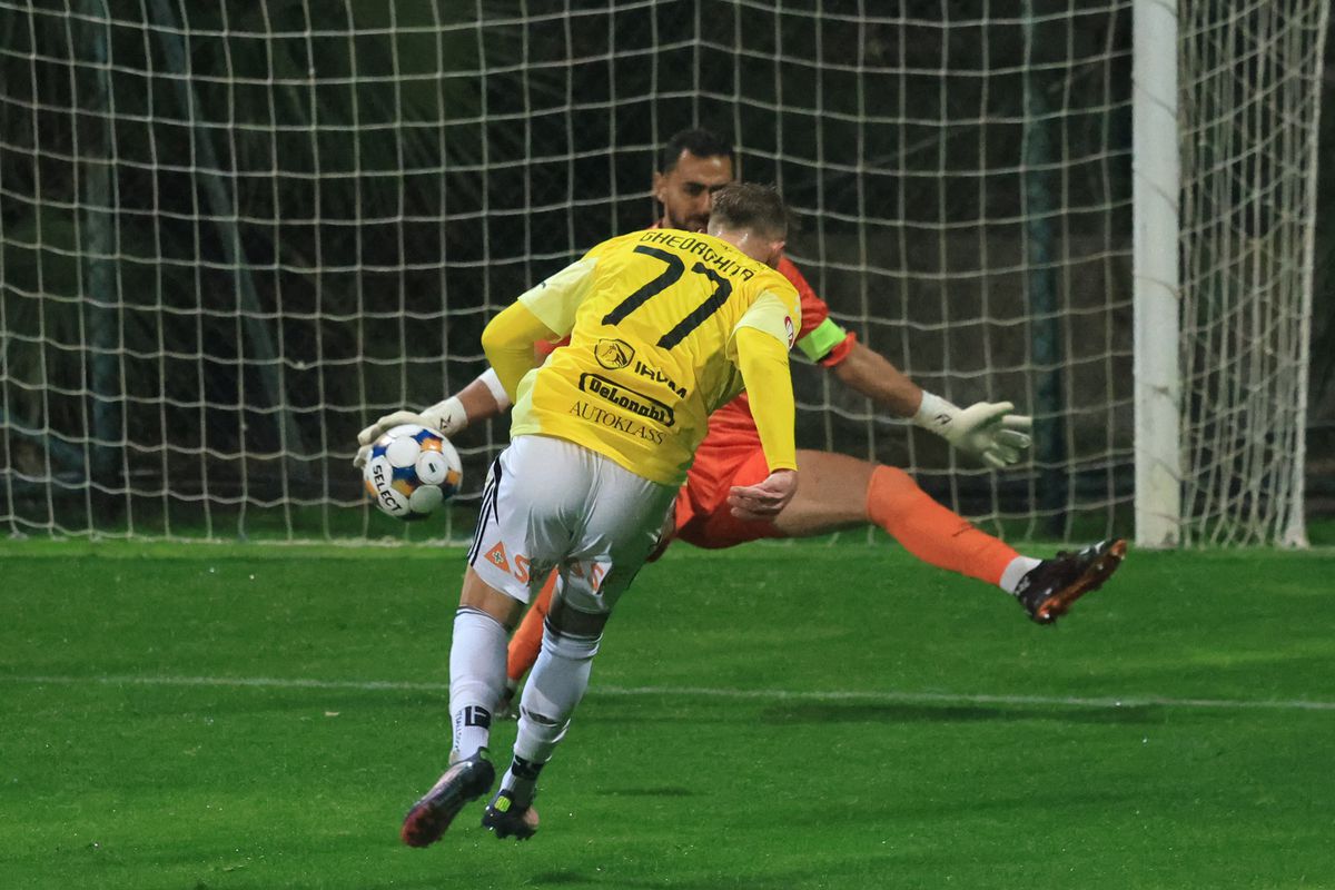 Lecția eșecului » Ce a făcut U Cluj în primul amical din 2026