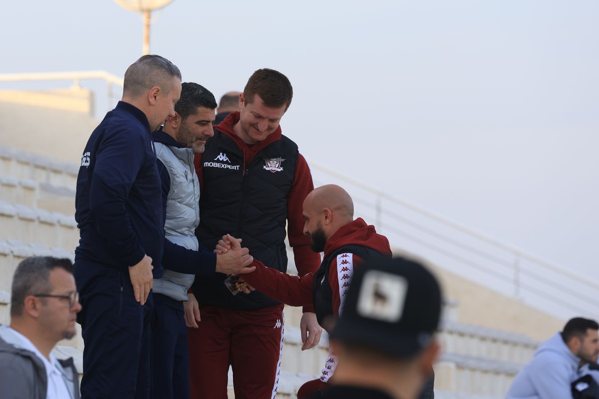 FC Argeș - Bursaspor 1-2 » Revelația din Superligă a pierdut cu primul loc din a treia divizie turcă