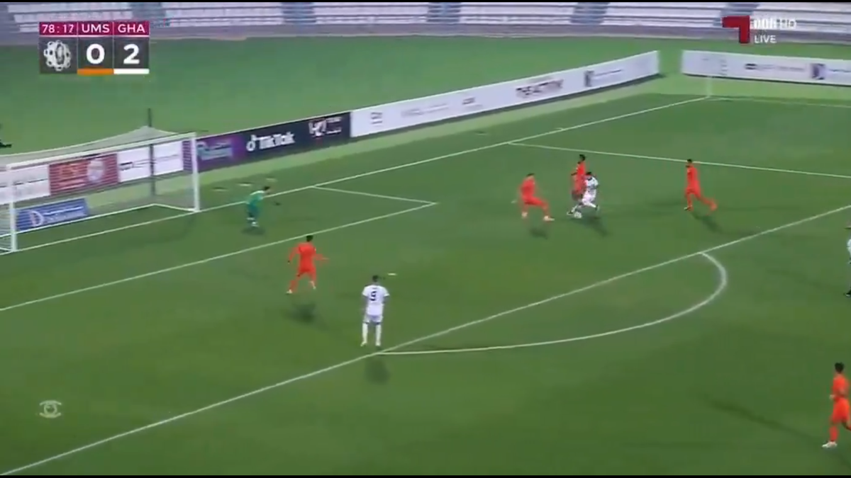 Florinel Coman, prima reușită în acest sezon: gol senzațional după ce a driblat un adversar