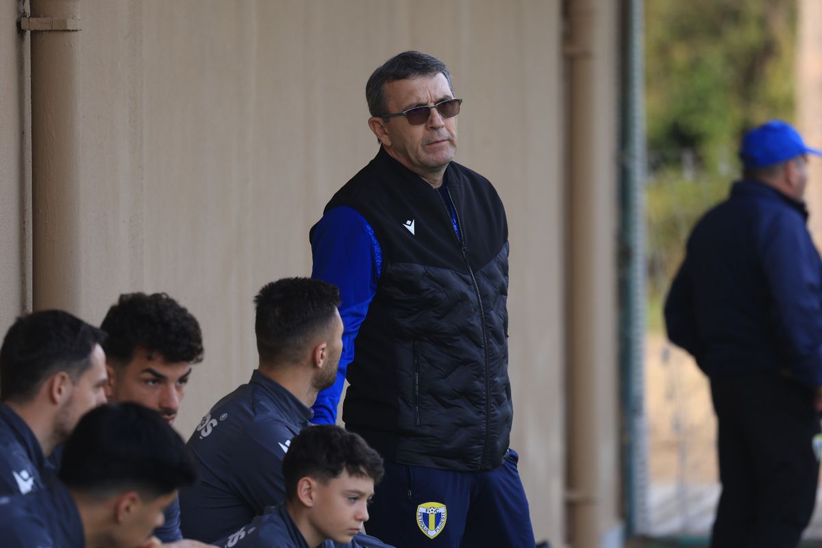 Două goluri în Petrolul - Gaziantep » Neagoe s-a enervat la primul amical al „lupilor”, împotriva lui Sorescu și Maxim