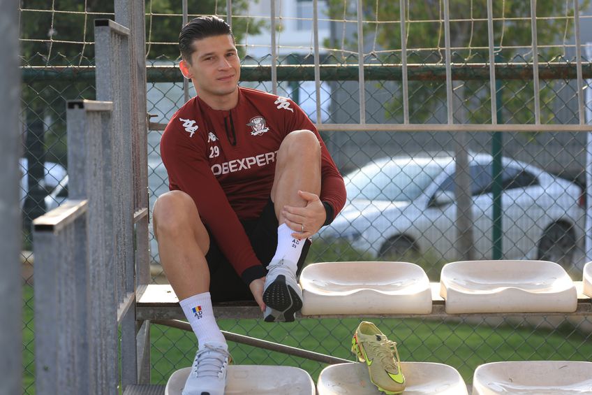 Alexandru Dobre FOTO: Ionuţ Iordache (GSP)