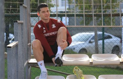 „Alex nu trebuia să spună acel lucru” » Jucătorii Rapidului „l-au scos la tablă” pe Dobre