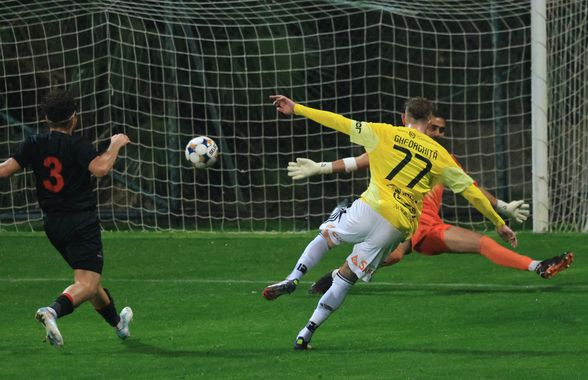 Lecția eșecului » Ce a făcut U Cluj în primul amical din 2026