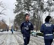 Antrenament ca în anii 2000 » Unde s-a pregătit echipa care visează la Superliga