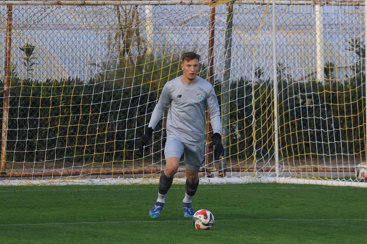 FC Argeș - Bursaspor