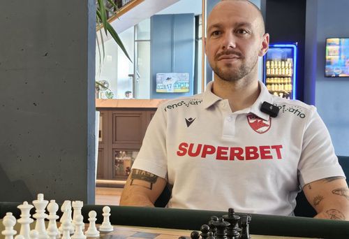 Mesajul de suflet al lui Patrick Olsen a sensibilizat tot Dinamo! Reacția fulminantă a suporterilor