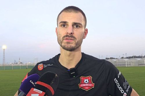 CORESPONDENȚĂ GSP DIN ANTALYA Fotbalistul izgonit de Gigi Becali de la FCSB dezvăluie de ce a revenit în România: „Este ca fratele meu mai mic”