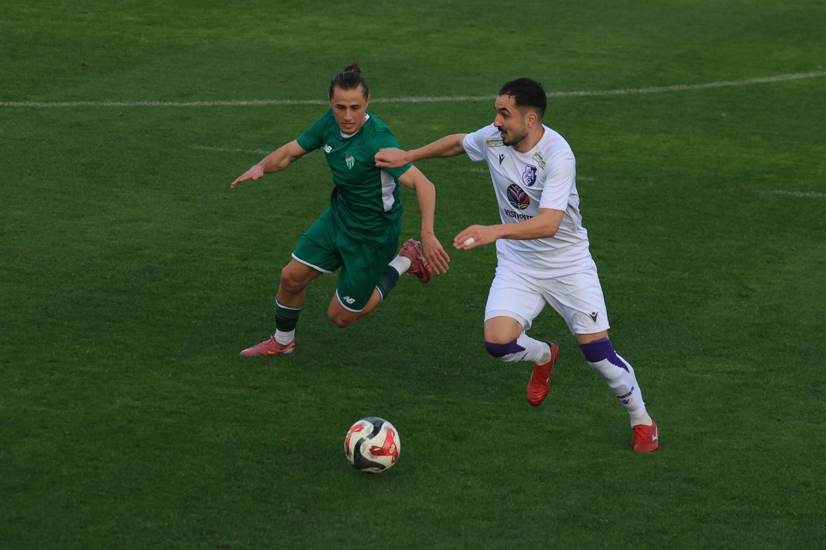 FC Argeș - Bursaspor