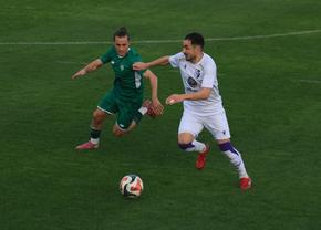 FC Argeș - Bursaspor 1-2 » Revelația din Superligă a pierdut cu primul loc din a treia divizie turcă
