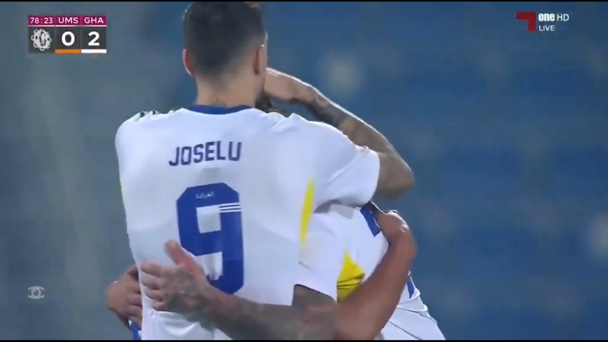 Florinel Coman, prima reușită în acest sezon: gol senzațional după ce a driblat un adversar