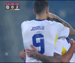 Florinel Coman, prima reușită în acest sezon: gol senzațional după ce a driblat un adversar