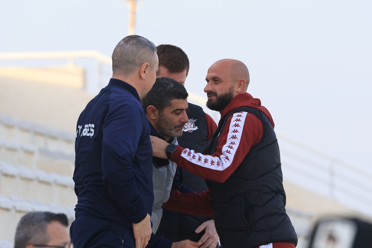 FC Argeș - Bursaspor