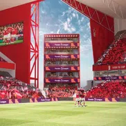 City Ground, stadionul lui Nottingham Forest, va fi renovat / foto: nottinghamforest.co.uk