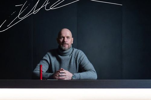 Erik ten Hag revine! Olandezul a fost prezentat oficial: „Este minunat și special să mă întorc ”