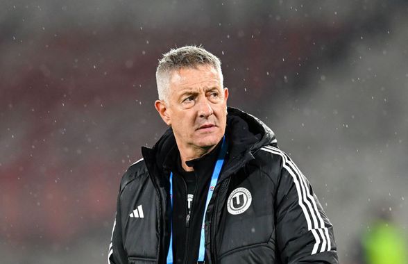 Cristiano Bergodi a fost învins de Dinamo, dar susține că altă echipă e cea mai puternică din Superliga