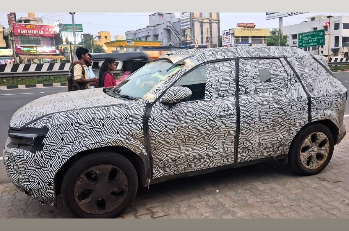 Renault Duster // foto: carscoops.com