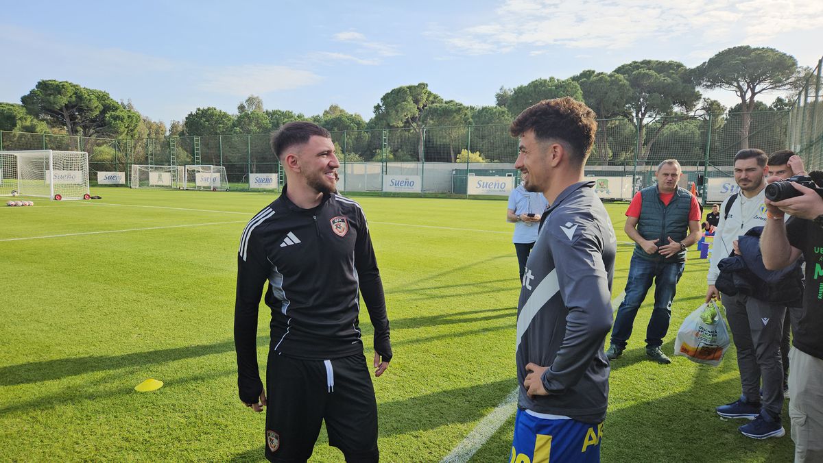 Două goluri în Petrolul - Gaziantep » Neagoe s-a enervat la primul amical al „lupilor”, împotriva lui Sorescu și Maxim