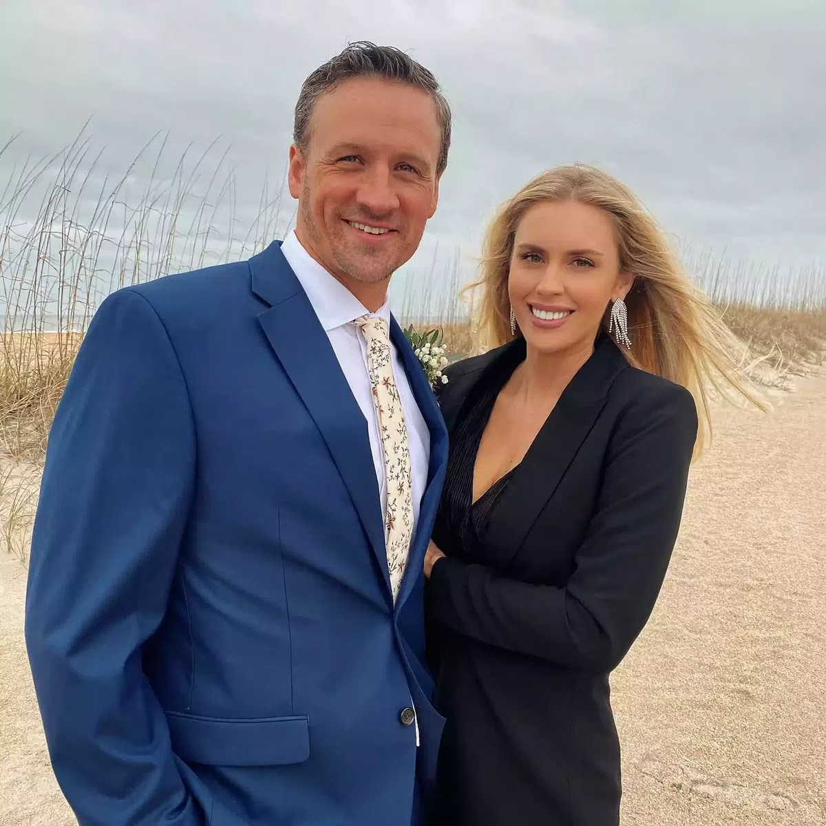 Ryan Lochte și Kayla Rae Reid