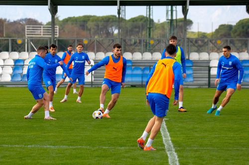 CORESPONDENȚĂ GSP DIN TURCIA Decizia luată de Universitatea Craiova în cantonamentul din Antalya