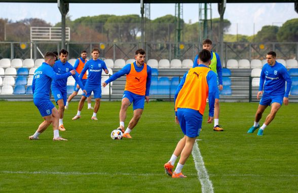 Decizia luată de Universitatea Craiova în cantonamentul din Antalya