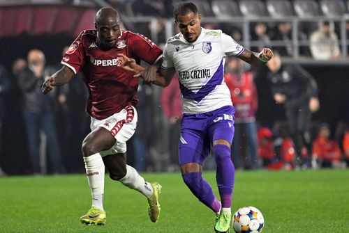 Caio Ferreira a stat doar un an în România. Foto: Imago Images