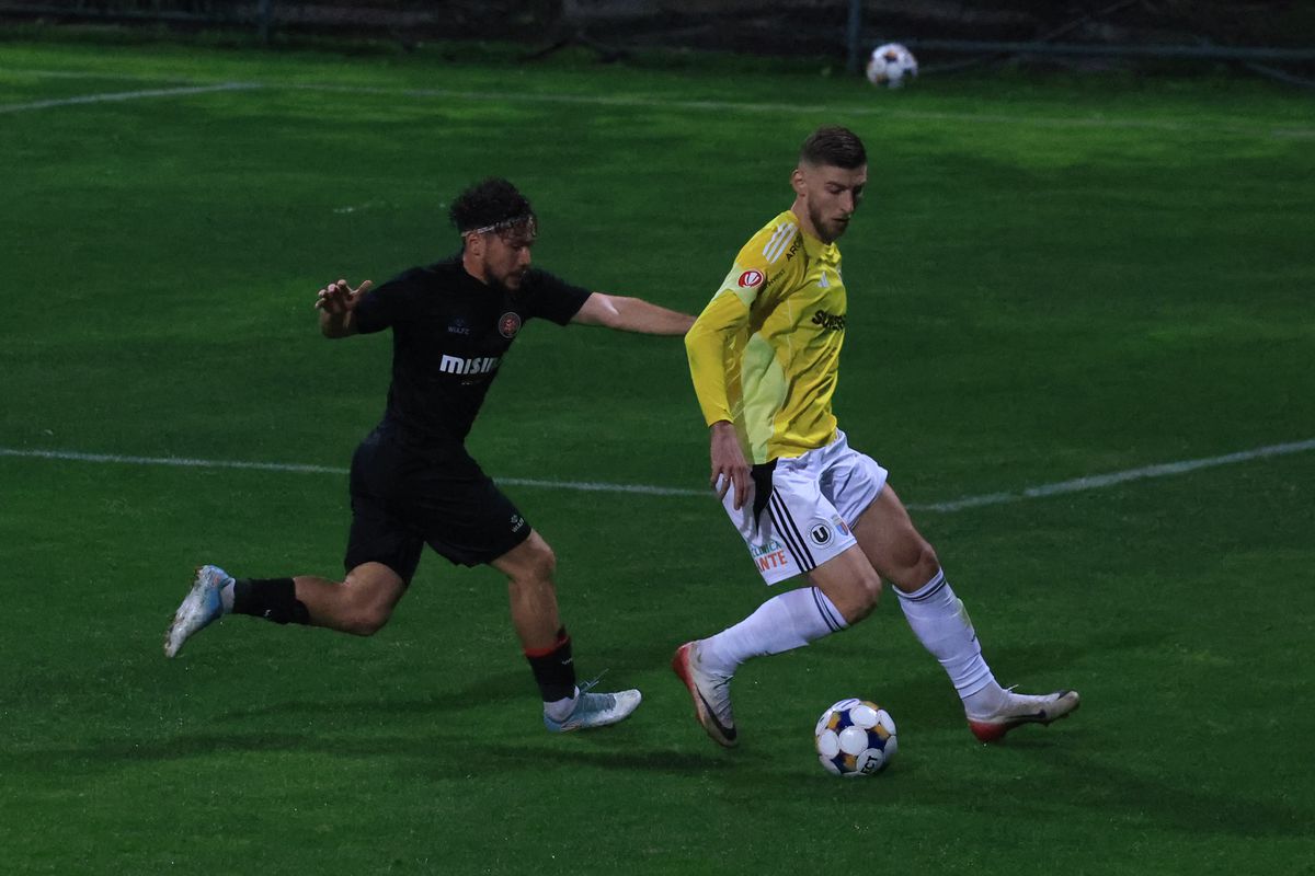 Lecția eșecului » Ce a făcut U Cluj în primul amical din 2026