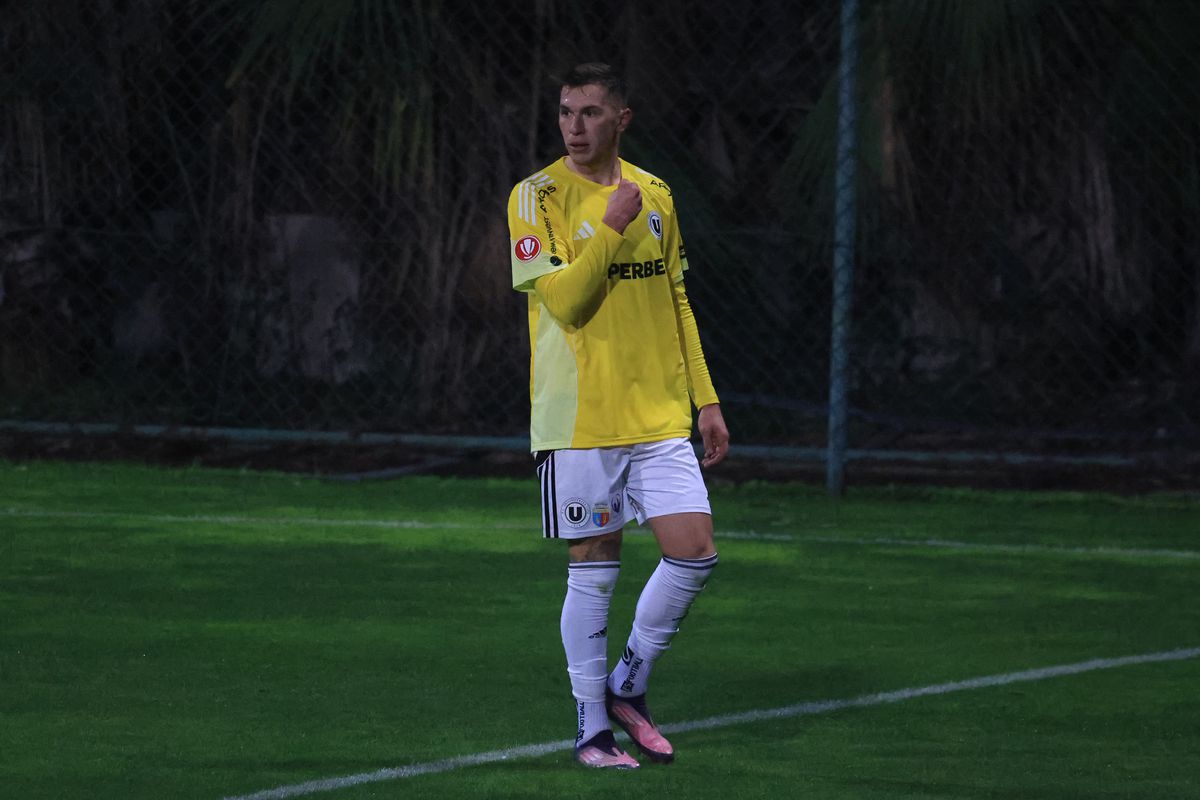 U Cluj - Fatih Karagumrük 1-2