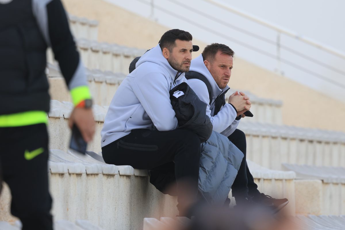 FC Argeș - Bursaspor