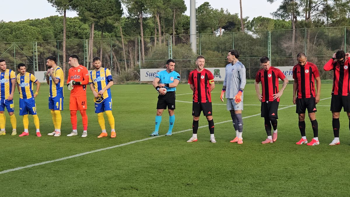 Două goluri în Petrolul - Gaziantep » Neagoe s-a enervat la primul amical al „lupilor”, împotriva lui Sorescu și Maxim