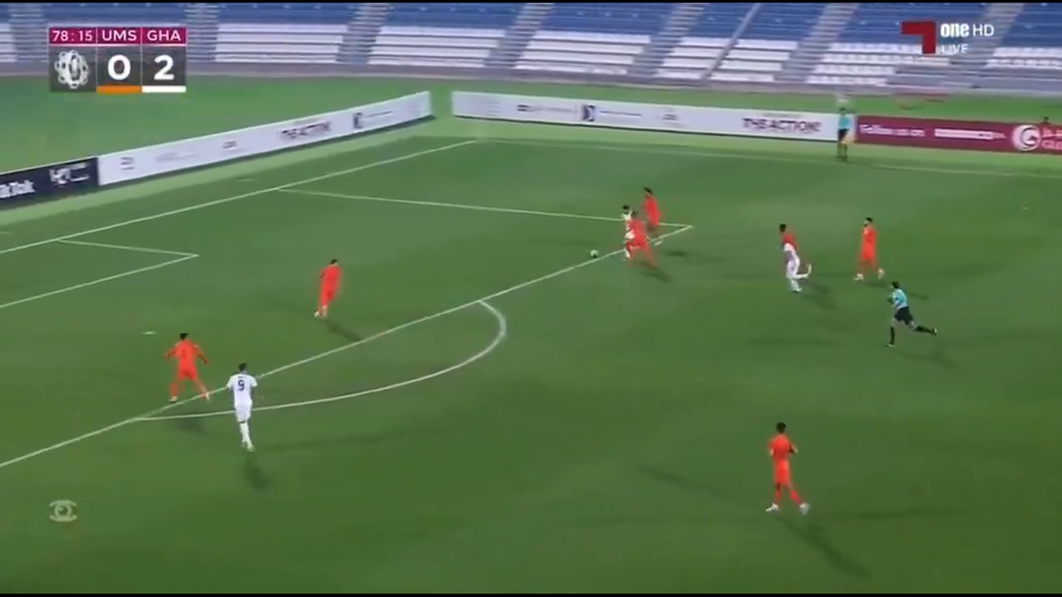 Florinel Coman, prima reușită în acest sezon: gol senzațional după ce a driblat un adversar