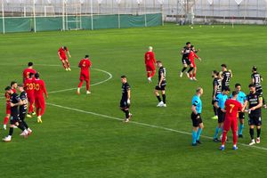 Hermannstadt - Kayserispor, prim test pentru sibieni și Dorinel Munteanu în Antalya