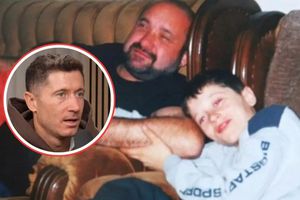 Robert Lewandowski, dezvăluiri emoționante despre pierderea tatălui său la 16 ani: „M-a ajutat să fac judo, dar competițiile erau prea rare”