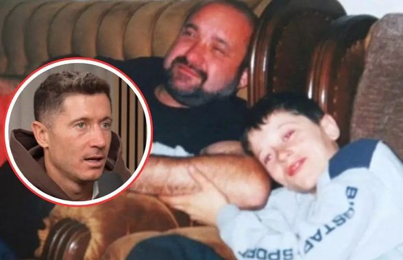 Robert Lewandowski, detalii emoționante despre drama prin care a trecut la 16 ani