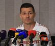 Costel Gâlcă, antrenorul Rapidului, conferință în Antalya // FOTO: Ionuț Iordache (GSP)