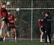 Antrenament Rapid în Antalya FOTO: Ionuţ Iordache (GSP)