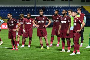 CFR Cluj a oficializat prima despărțire de pe „lista neagră”