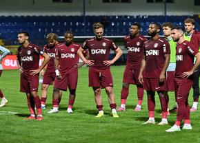 CFR Cluj a oficializat prima despărțire de pe „lista neagră”