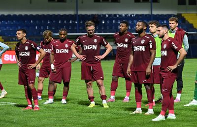 CFR Cluj a oficializat prima despărțire de pe „lista neagră”