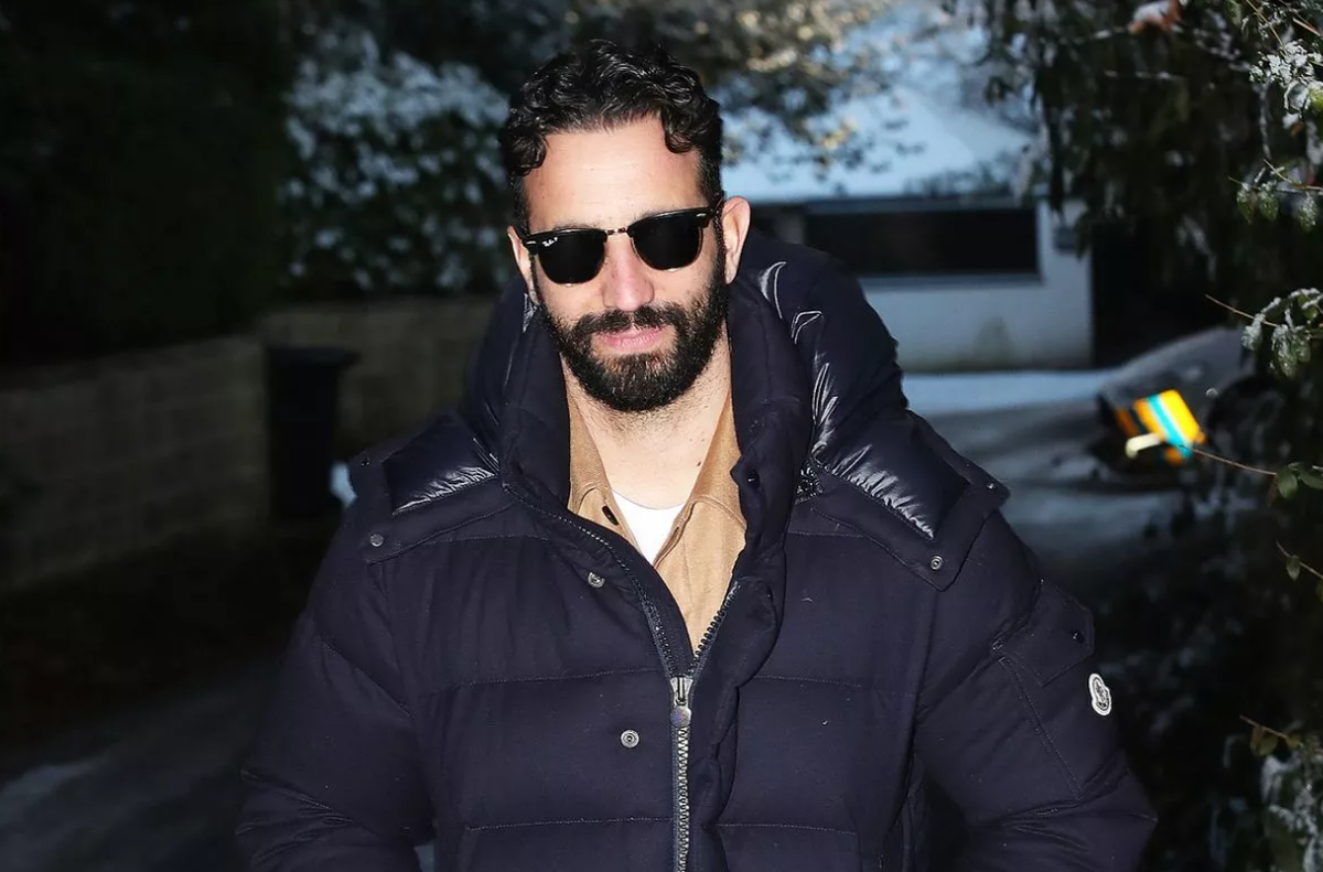 Ruben Amorim, după demiterea de la Manchester United