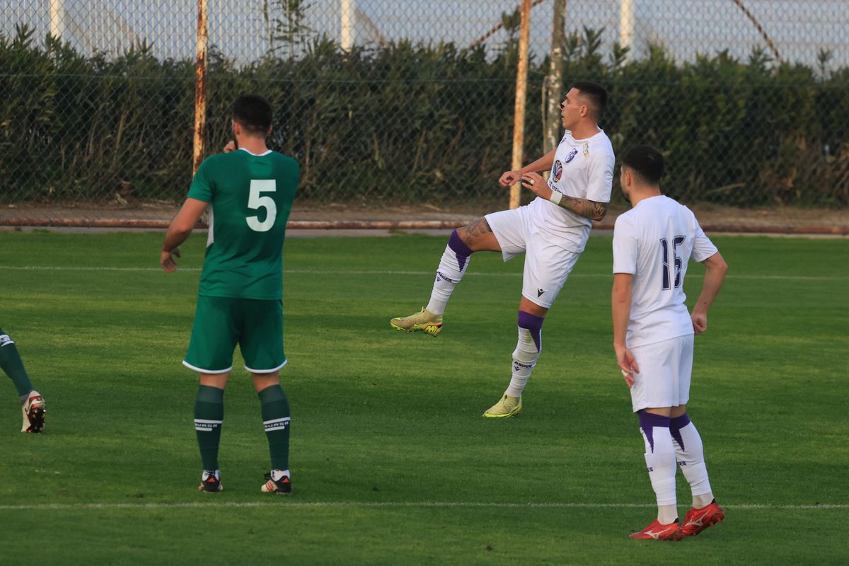 FC Argeș - Bursaspor 1-2 » Revelația din Superligă a pierdut cu primul loc din a treia divizie turcă