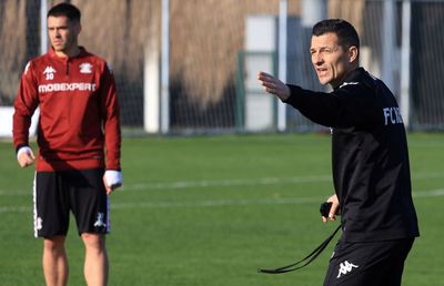 3 detalii inedite de la antrenamentul Rapidului: de ce s-a răstit Gâlcă chiar și la nou-venitul Paraschiv