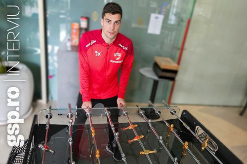 CORESPONDENȚĂ GSP DIN ANTALYA Nu mai știau cum să scape de el, acum este important la Dinamo! Alberto Soro pentru GSP: „Eu vreau și din vară încolo”