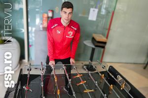 Nu mai știau cum să scape de el, acum este important la Dinamo! Alberto Soro pentru GSP: „Eu vreau și din vară încolo”