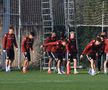 Antrenament Rapid în Antalya FOTO: Ionuţ Iordache (GSP)