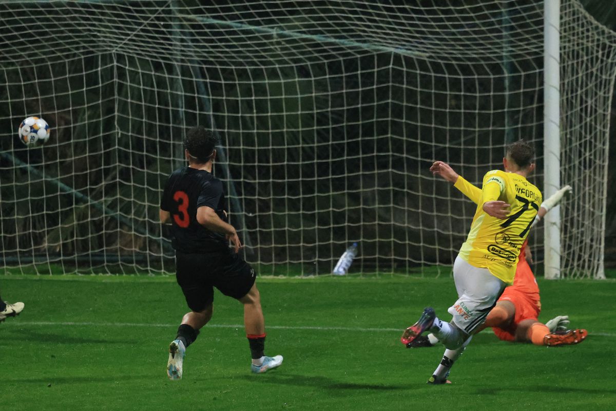 Lecția eșecului » Ce a făcut U Cluj în primul amical din 2026