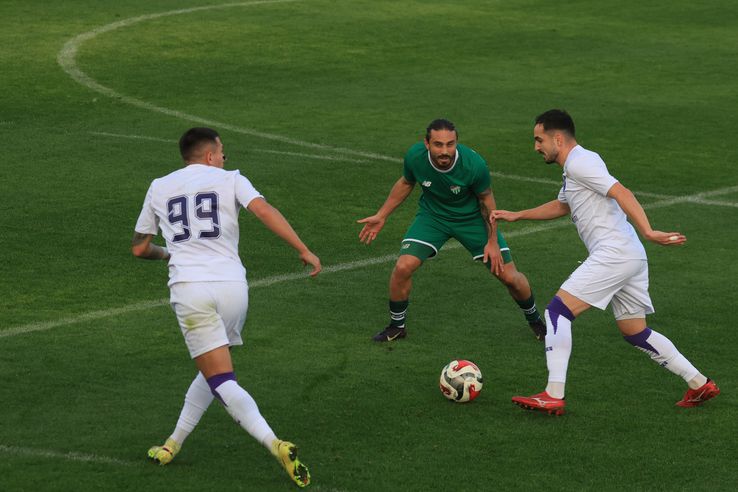 Imagini de la meciul FC Argeș - Bursaspor FOTO: Ionuţ Iordache (GSP)