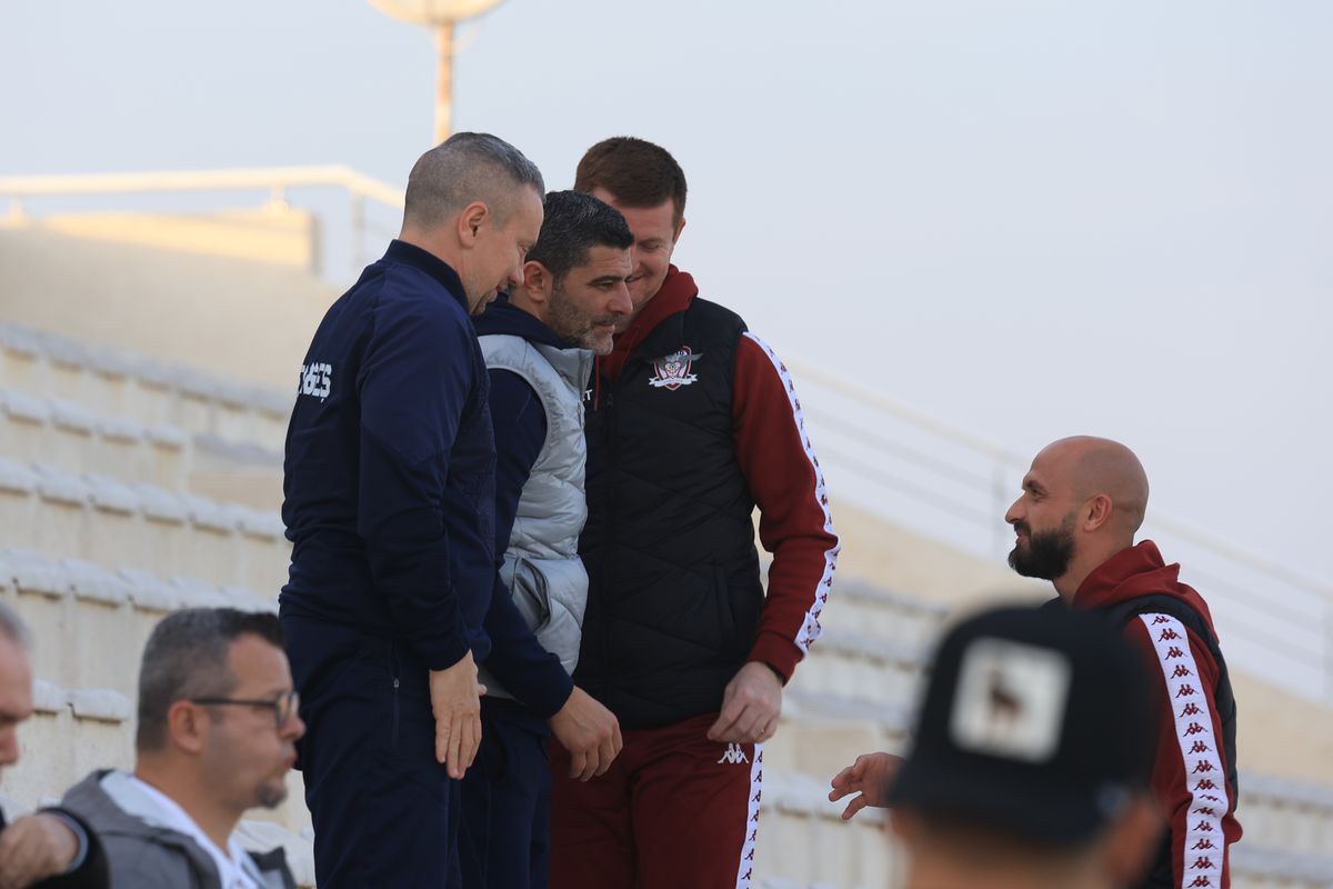 FC Argeș - Bursaspor 1-2 » Revelația din Superligă a pierdut cu primul loc din a treia divizie turcă