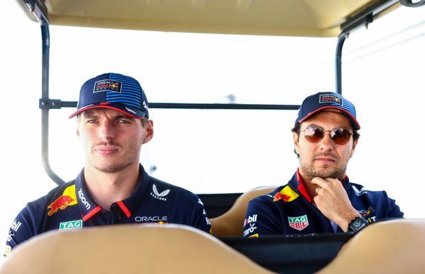 Sergio Perez, amintiri neplăcute despre parteneriatul cu Max Verstappen: „Cel mai prost job din Formula 1”